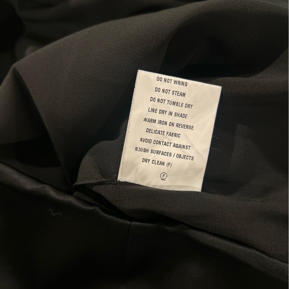 MANNING CARTELL Miami Heat Mini in Black / Size Australia 8 (US 4) / - Picture 8 of 8